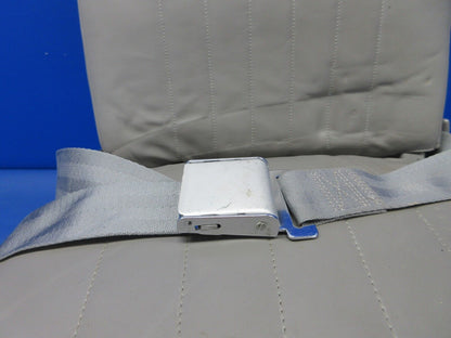 Piper PA-23-250 Aztec Center Seat Assy LH P/N 16481-02 (0624-1352)