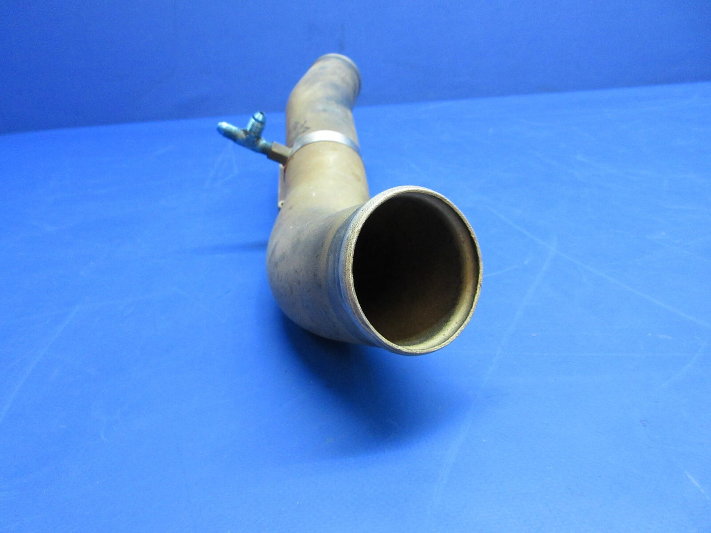 Continental TSIO-360 Engine Induction Tube Assy P/N 641288 (0623-221)1