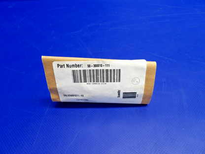 Beech King Air Nose Wheel Valve Stem P/N 50-300010-111 NOS (0426-1267)1