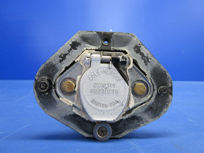 Piper PA-28-181 Archer Auxiliary Power Receptacle P/N 62226-00 (0624-949)