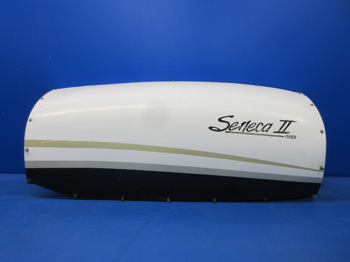 Piper PA-34-200T Seneca II Cowl Side Panel RH P/N 78726-11 (0524-1947)