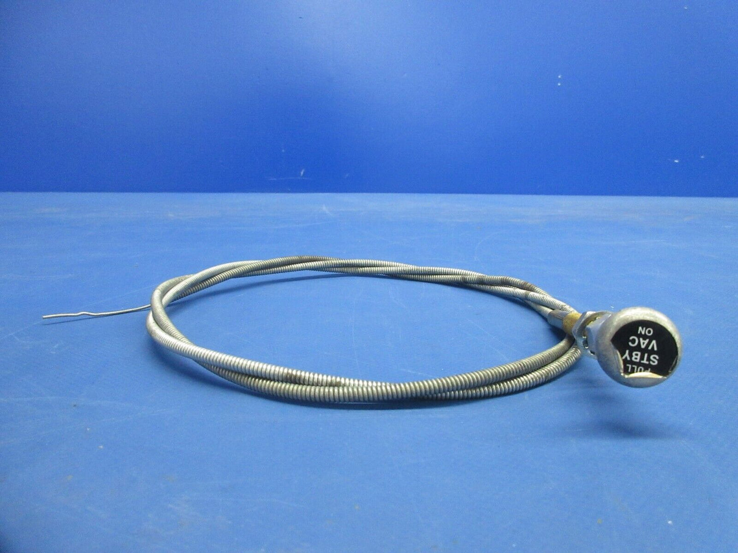 Piper PA-32RT-300T Lance II SVS Standby Vacuum Control Cable 63' Long (0924-944)