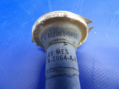 Cessna Grimes RH& Tail Position Light P/N C622001-0401(-0201) TESTED (0626-1432)2