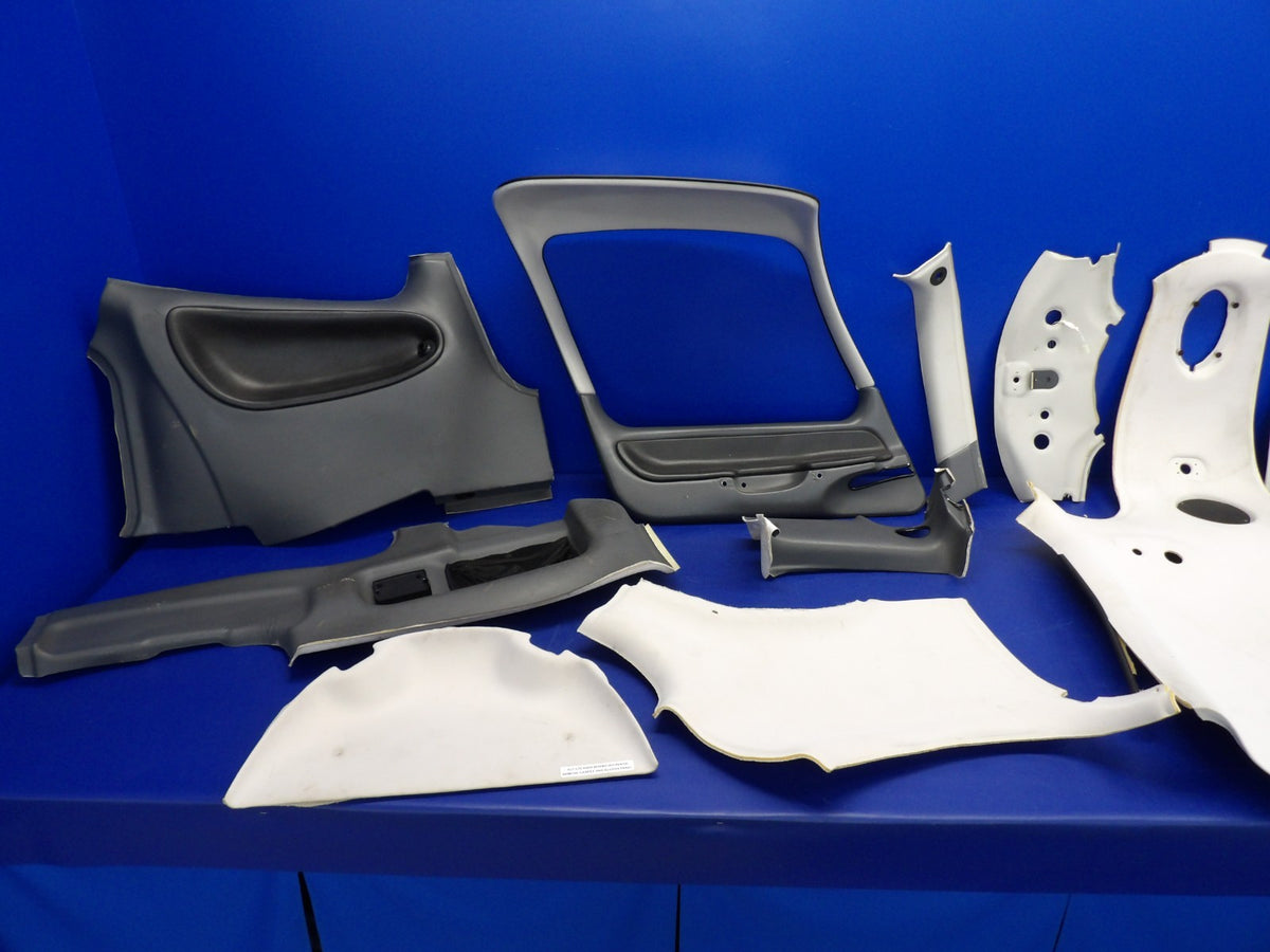 Cirrus SR22 Interior Headliner, Door & Side Panels LOT (0926-1226)1