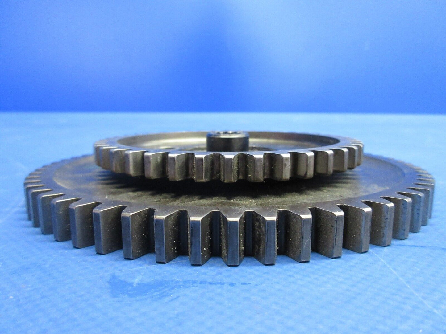 Continental IO-470 Camshaft & Cluster Gear P/N 631845 (0724-700)