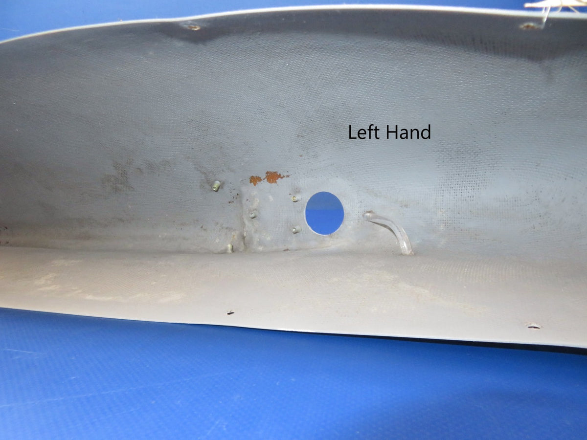 Cessna LH Wing Tip Nav Light Detector / Indicator / Tube / Rod NEW (0926-95)10