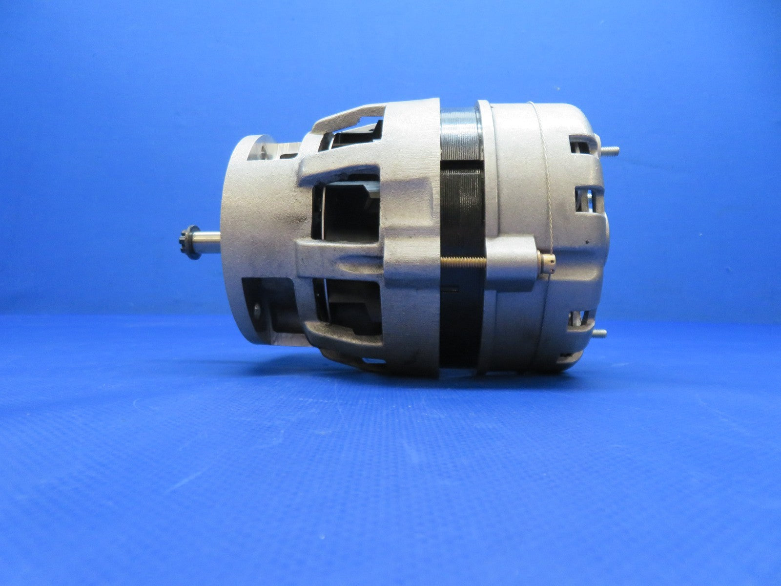 Hartzell Alternator 28V P/N ES-4029, 653344, 653344-1 TESTED (0226-440)7
