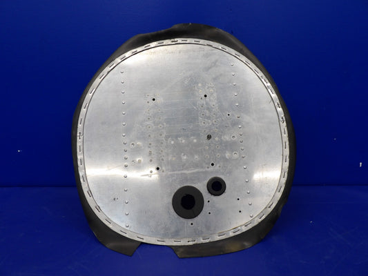 Beech 95-B55 Baron FWD Nose Fuselage Bulkhead P/N 002-410065-1 (0526-2010)0