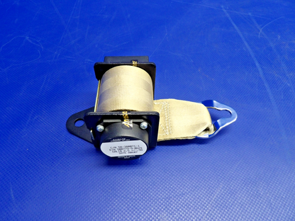 Am Safe Inertia Reel & Shoulder Harness NOS w/8130 P/N 500779-9-0624 (0326-1242)6