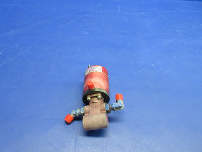 Mooney M20C Dukes Auxiliary Fuel Pump 14V P/N 4140-00-21A TESTED (0926-741)0