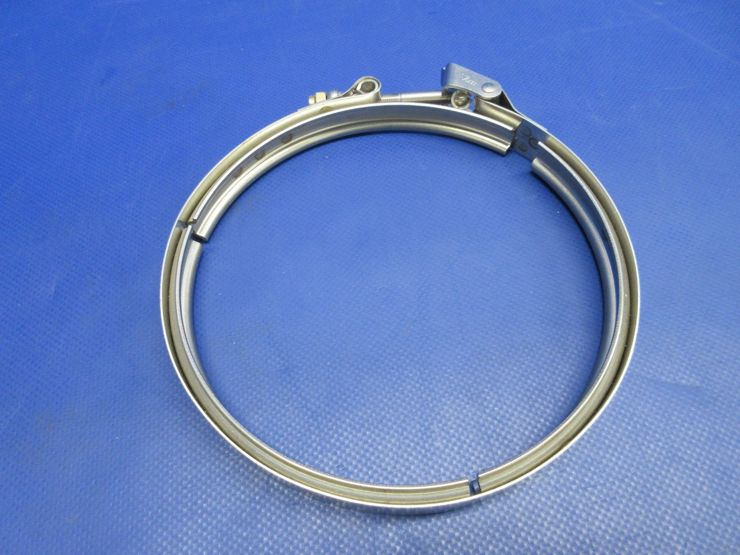Generator Rim Clenching Clamp P/N 23072-1125 NOS (0426-753)9