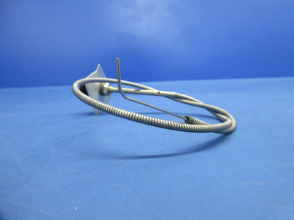 Enstrom 280FX Helicopter Fuel Shut Off Cable 29" Long P/N 64-632-74 (1124-772)