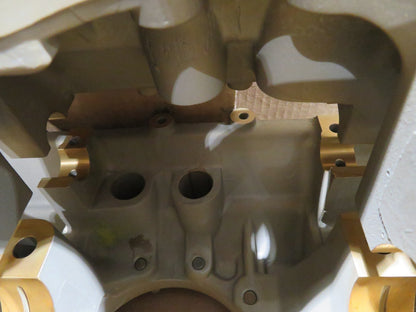 Continental IO-520 / IO-520-MB Permold Crankcase REPARIED w/ 8130 (0326-1766)10