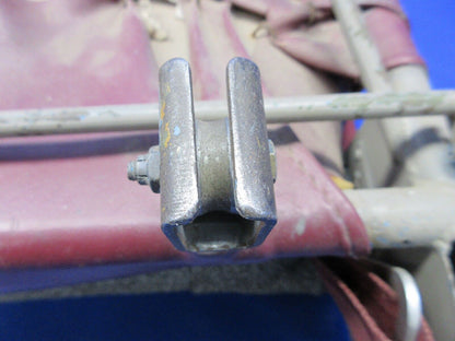 Cessna 310 / 310R Aft Seat P/N 0812825-24 (1124-1440)