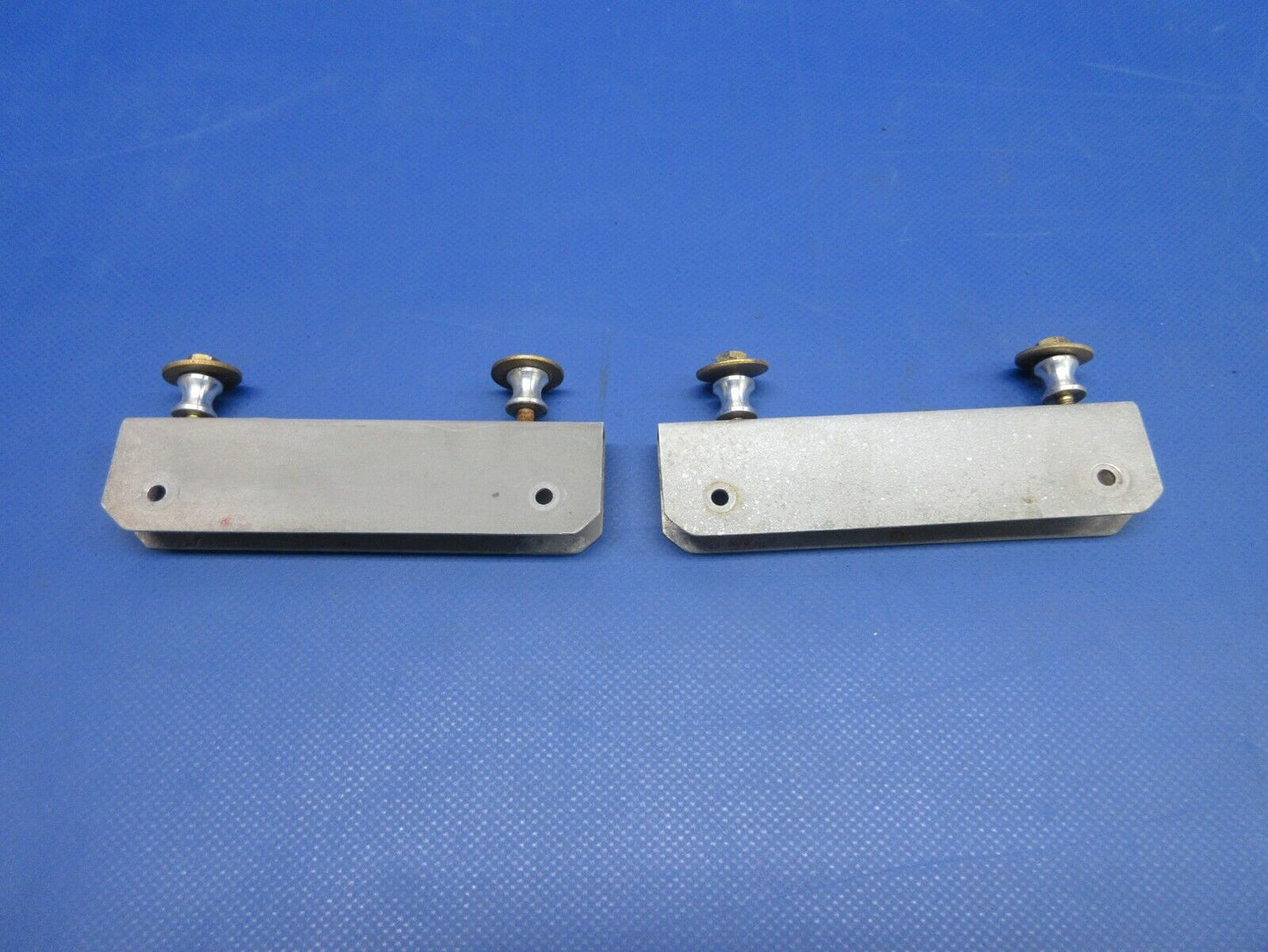 Grumman AA-1B Wing Root Fairing Bracket P/N 201185-2 LOT OF 2 (0424-1385)