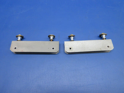 Grumman AA-1B Wing Root Fairing Bracket P/N 201185-2 LOT OF 2 (0424-1385)