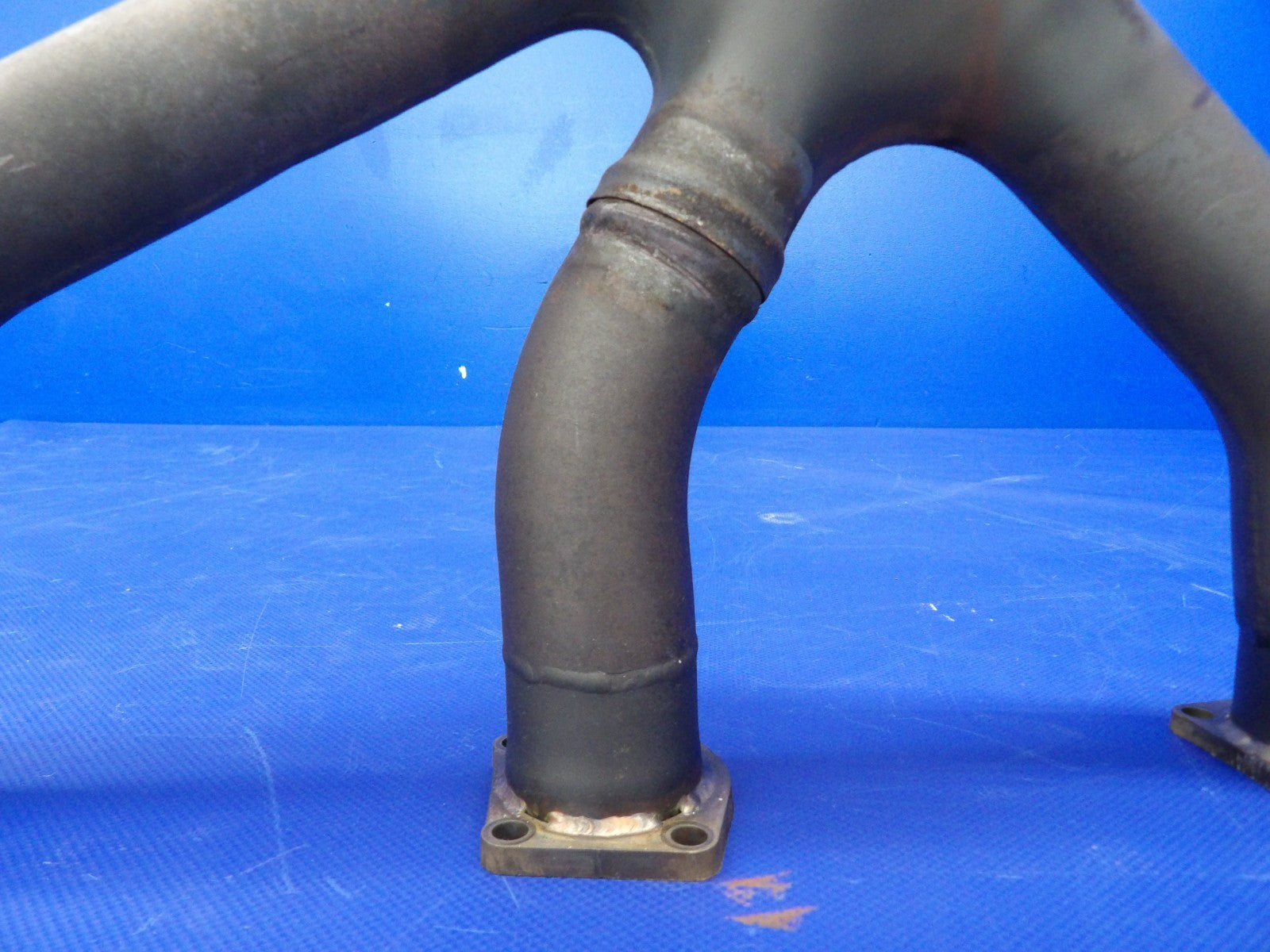 =Cessna 182 / 182L Exhaust Stack P/N 0750161-51, 0750238-20 (0226-498)8