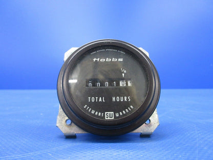 Stewart Warner Hobbs Meter P/N 15006 (0424-1123)