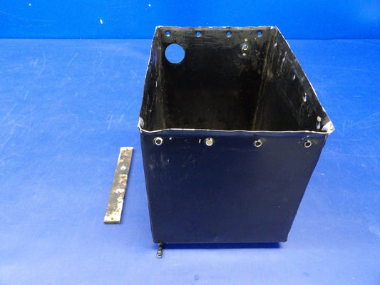 Cessna 421 LH Battery Box for 24V Battery P/N 5011144-1 (0726-1223)0