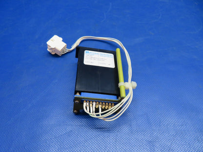 1996 Piper  Instruments Ampmeter Yel Display P/N 548-885 WARRANTY (1124-133)8