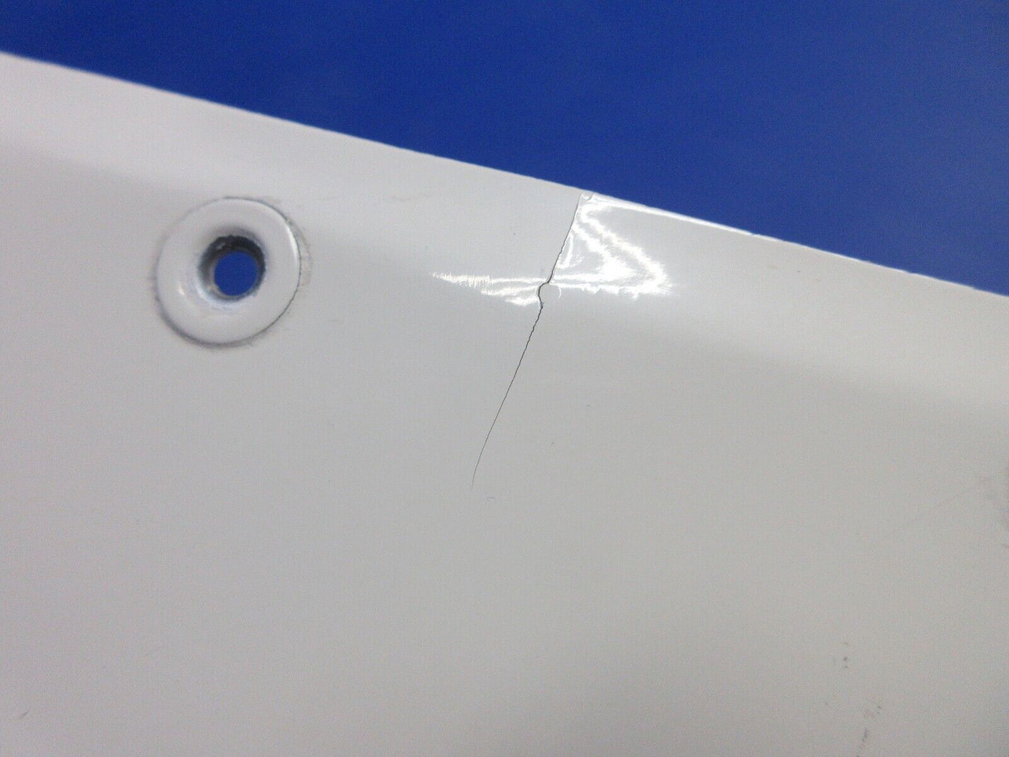 1996 Piper PA-28-181 Archer III Rudder Fin Aft Fairing P/N 99619-07 (1224-2020)