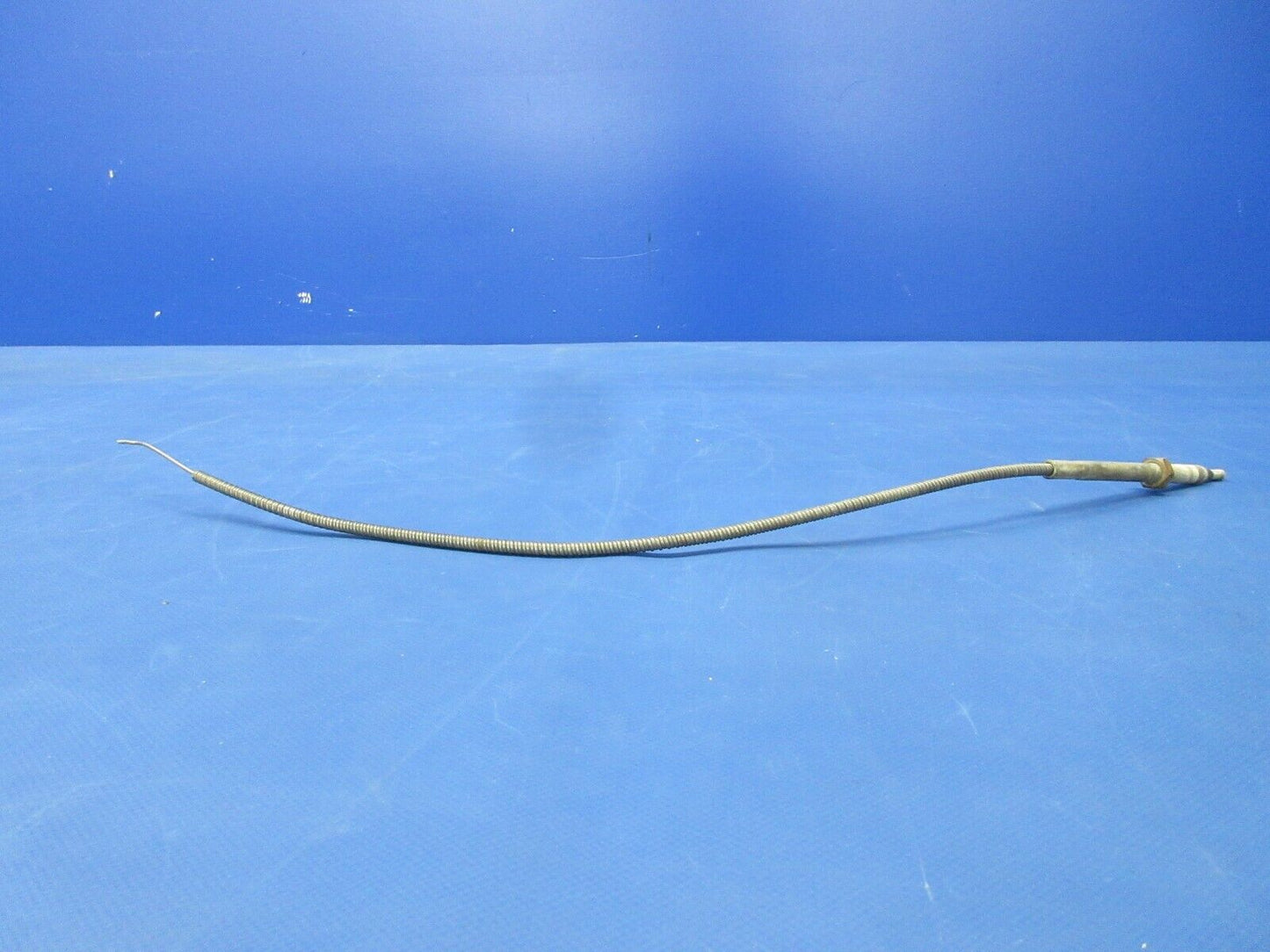 Cessna 177B Cardinal Fuel Shut Off Valve Control Cable P/N S2113-1 (0824-1288)
