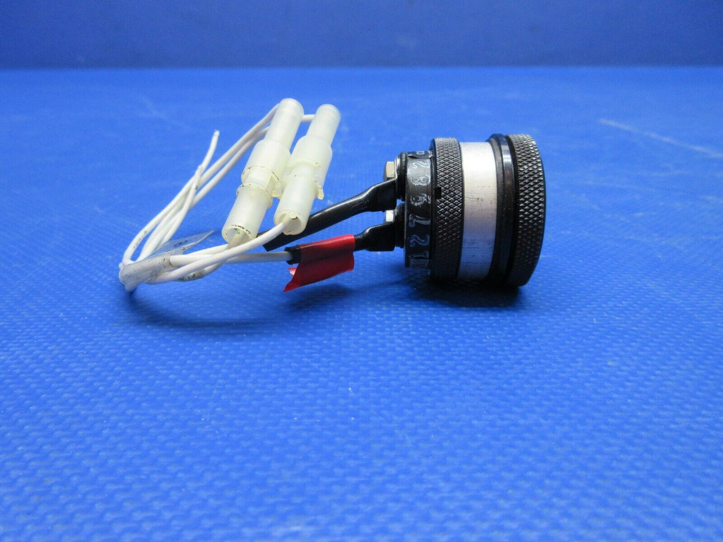 Cessna 337 / P337H Prop De-Icer Amps Gauge 28 Volt P/N C662503-0104 (0724-1354)