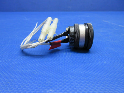 Cessna 337 / P337H Prop De-Icer Amps Gauge 28 Volt P/N C662503-0104 (0724-1354)