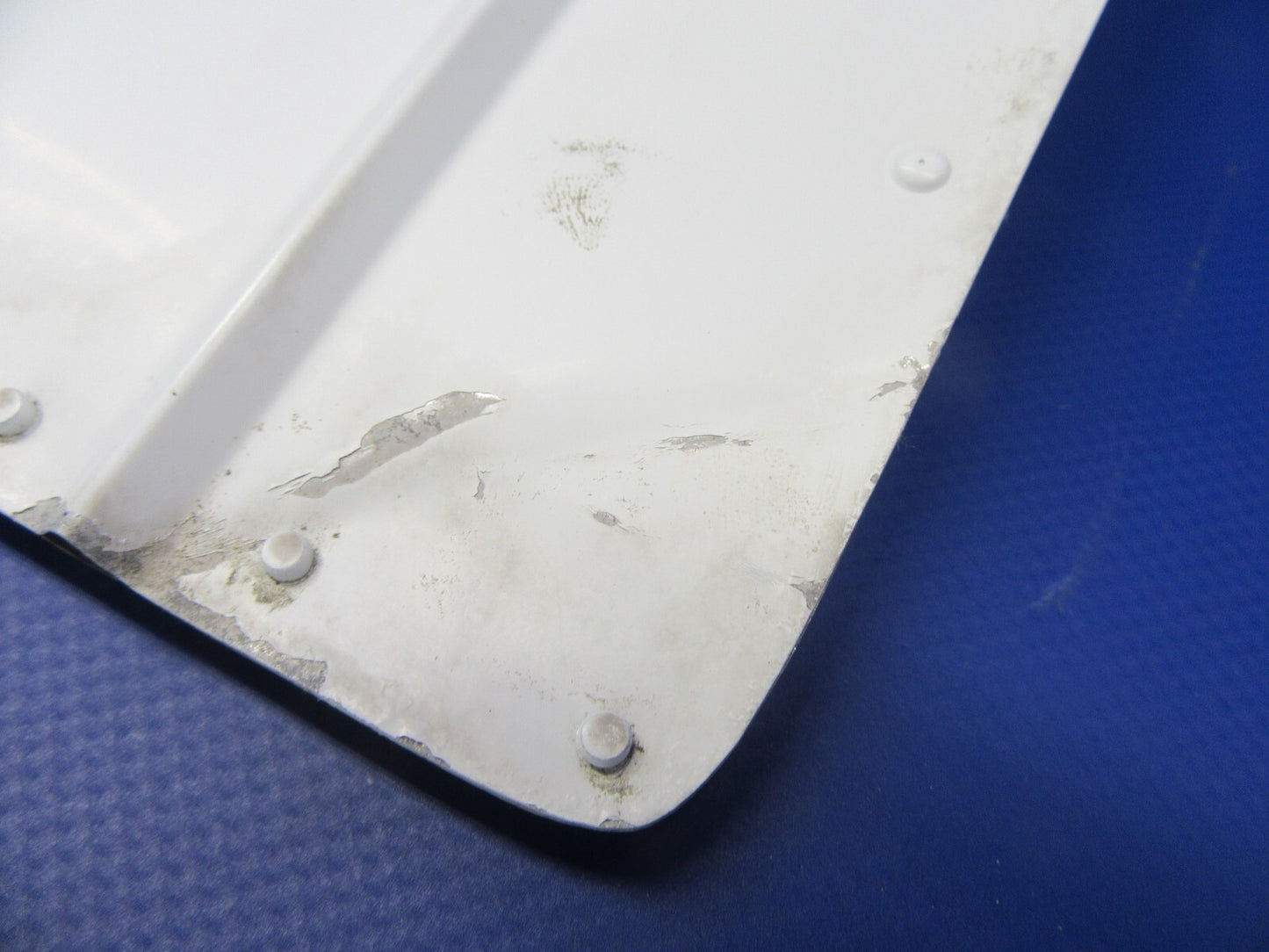 Early Cessna 210 LH Flap P/N 0523901-11 (1124-12)10