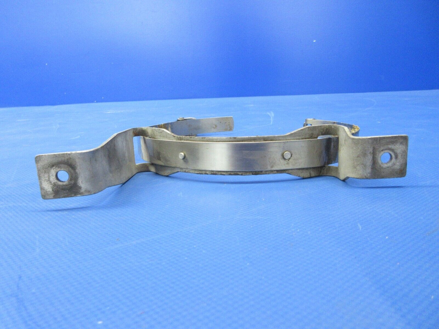 Cessna 337 / P337H Skymaster Nuco Heater Clamp Assy P/N S1664-2 (0724-1333)