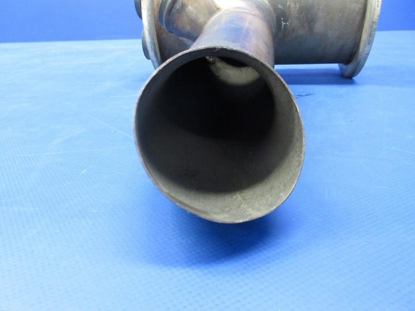 Cessna 177RG RH Muffler Weld P/N 2054000-38 (1024-2164)