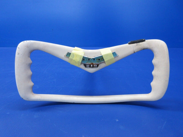 Early Cessna 210 Co-Pilot Control Wheel P/N 0513166-1 (1224-2066)