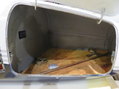 Piper PA-23 Nayak Aviation Extended Nose and Baggage Compartment (0424-98)