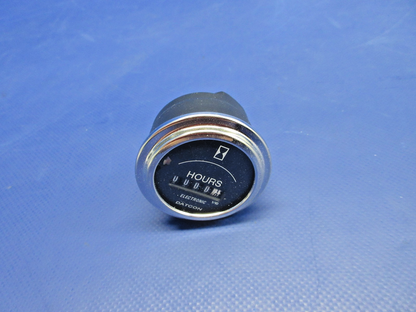 Datcon 100223 Hobbs / Hour  Meter P/N 56458-4 NOS (0926-733)5