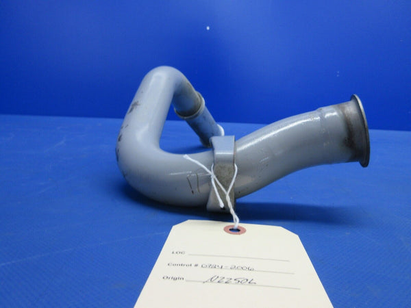 Lycoming IO-360-AIB6 #3 Cylinder Intake Pipe P/N 78743 (0724-2006)