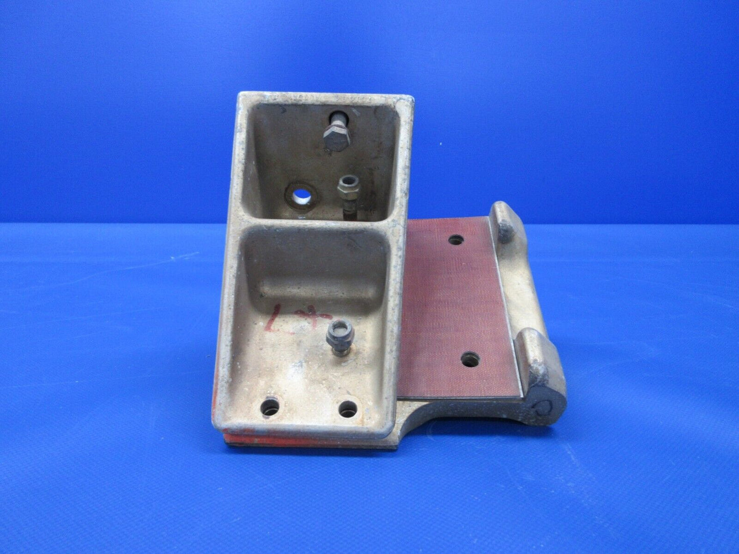 Grumman AA-1A Main Gear Bracket Set LH P/N 5701064-1,  5701065-1 (0324-1330)