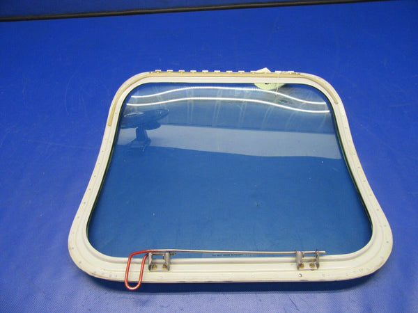 Beech Baron 95-B55 Cabin Window Rear RH P/N 35-410291-147 (1121-363)