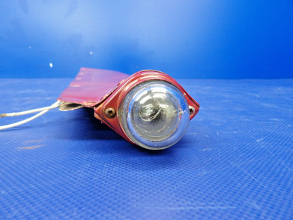 Cessna 172 / 172G Fiberglass Rudder Tip Cap P/N 0531006-34 (0326-1249)13