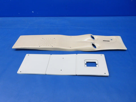 Bellanca 17-31A Overhead Panel Assy Center FWD & Rear P/N 206228-0 (0924-2054)