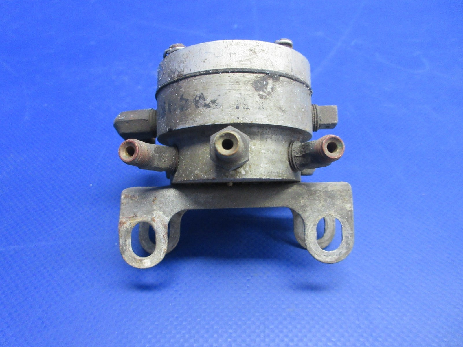 Continental Fuel Flow Divider P/N 6265447 CORE (0626-738)2