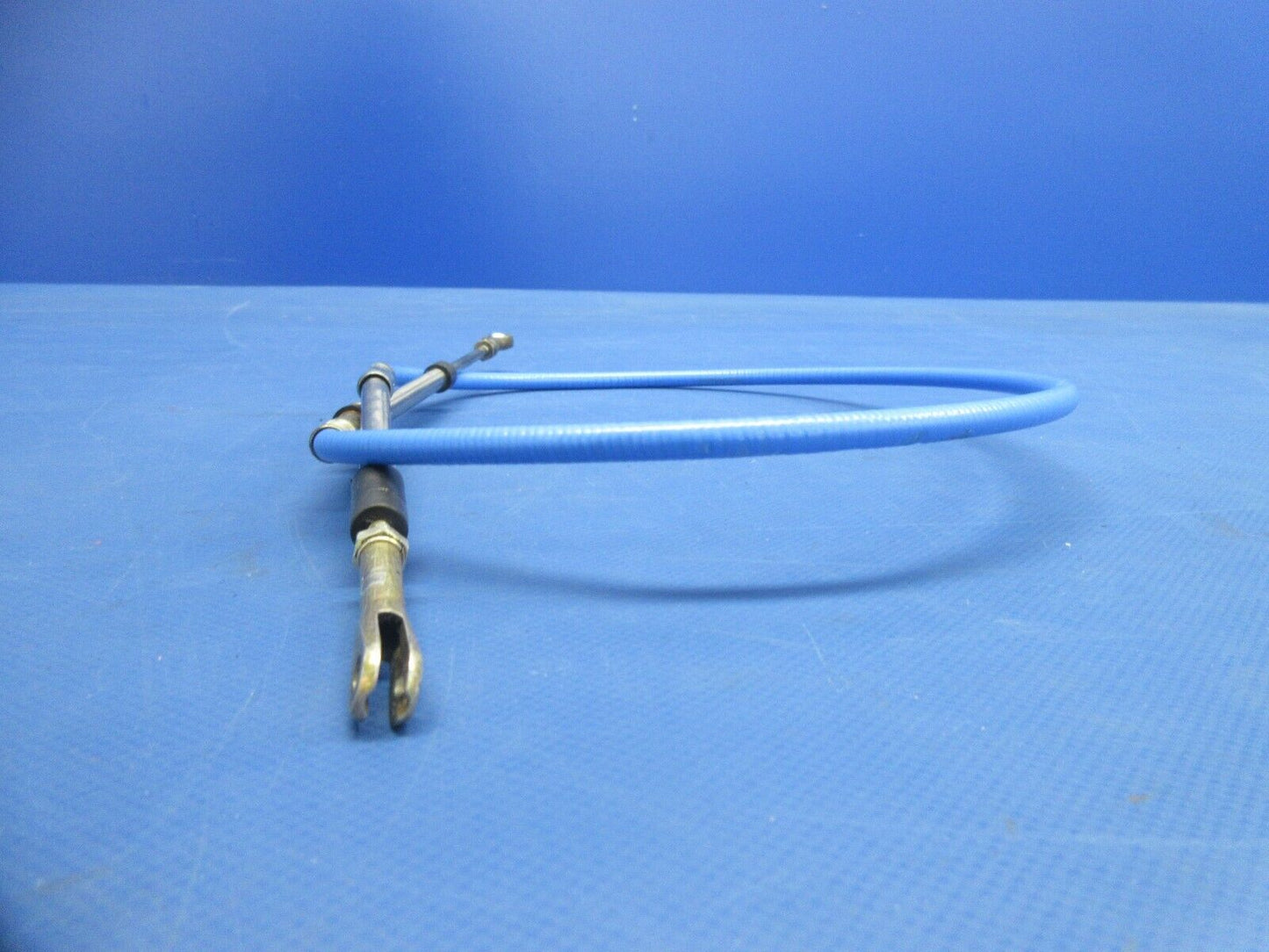 Piper PA-28-161 Warrior McFarlane Thorttle Control Cable P/N 455-350 (0824-1008)