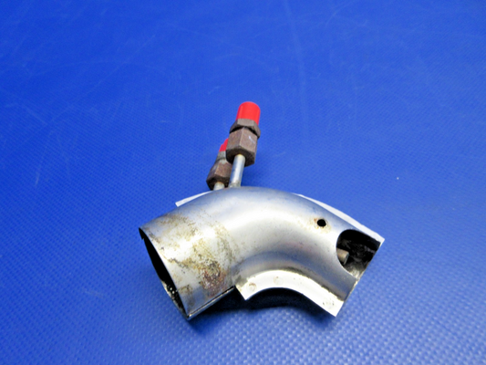 Beech 95-B55 Baron Janitrol Heater Elbow P/N E14D10 (0426-946)0