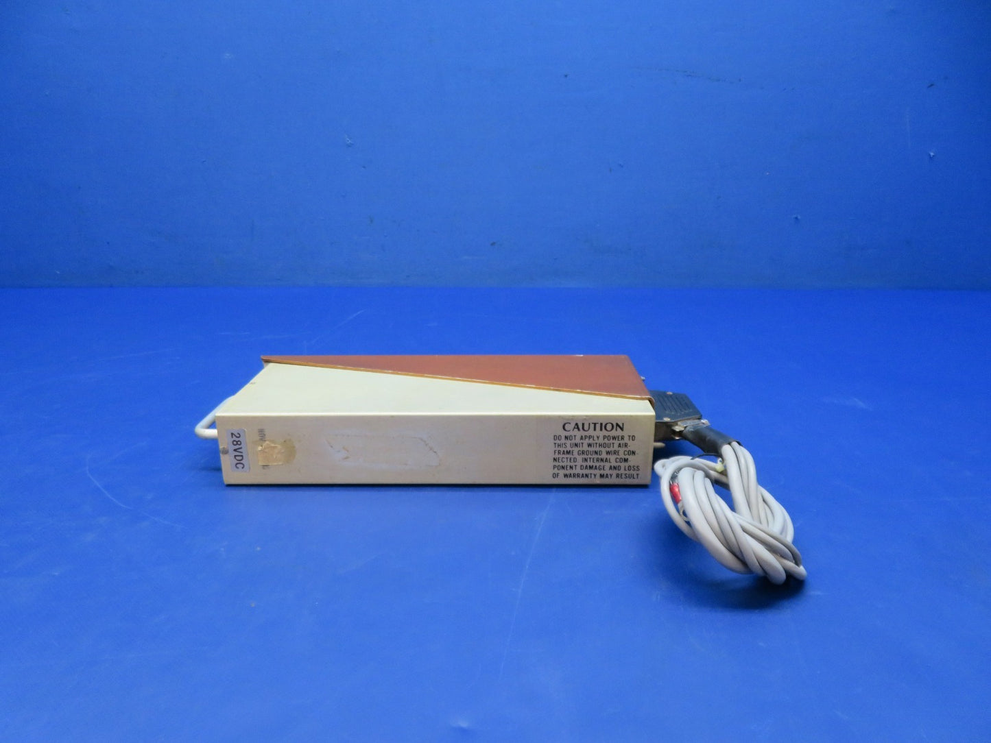 Cessna 421 S-Tec RFGC Autopilot Roll Computer 28v 0109-9 WARANNTY (0426-141)8