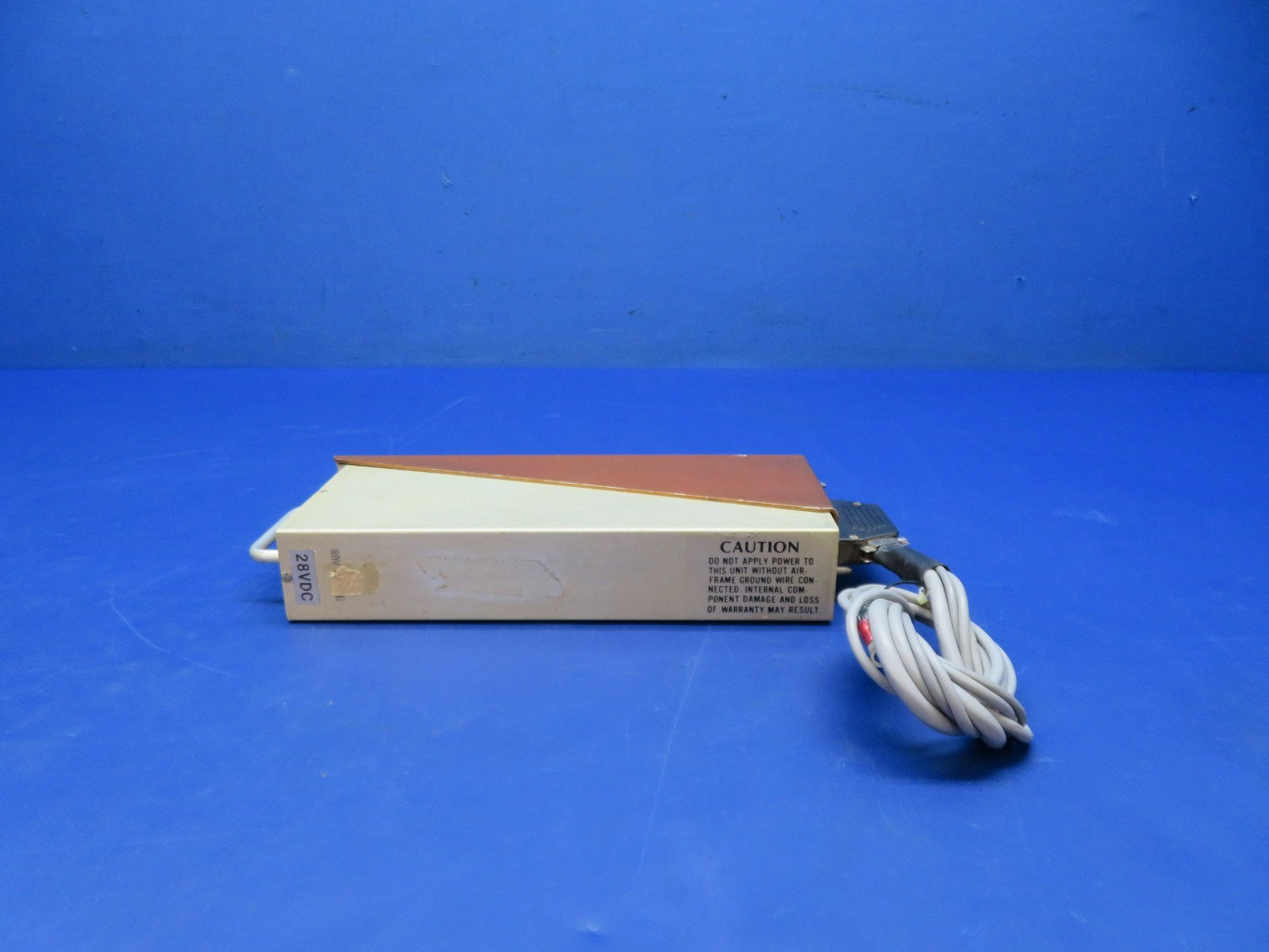 Cessna 421 S-Tec RFGC Autopilot Roll Computer 28v 0109-9 WARANNTY (0426-141)8
