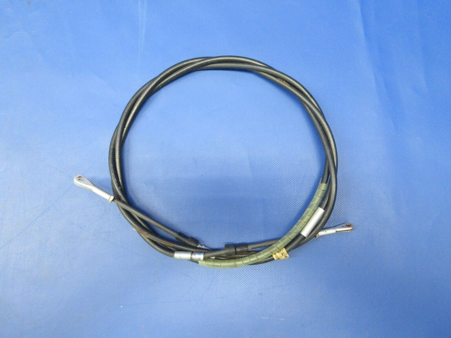 Cessna 337 / P337H Skymaster Flap Control Cable 110" long S-1391-29 (0724-795)