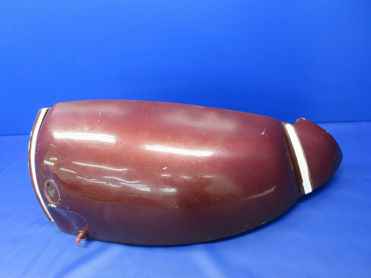 Bell 47J-2 Helicopter Fuel Tank RH P/N 47-682-143-44 (1124-1412)