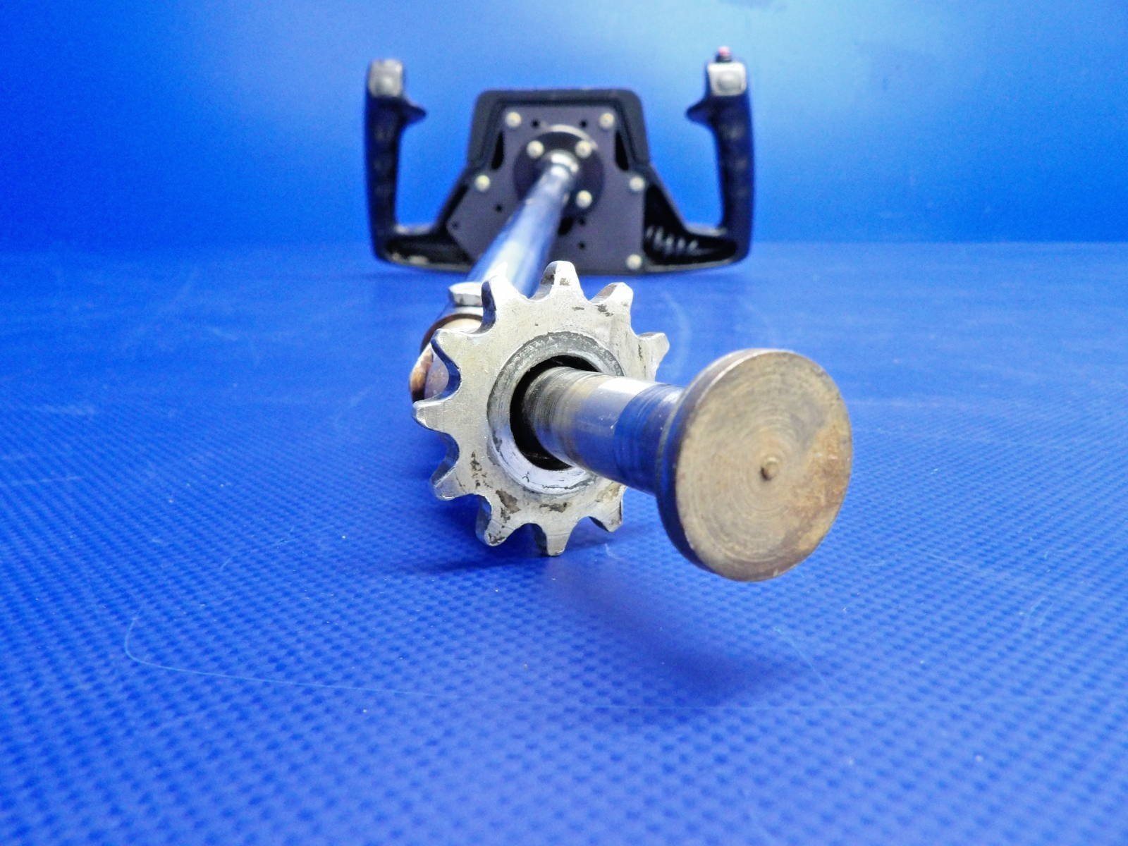 Cessna 172 / 172G Pilot Control Wheel / Yoke P/N 0760019-1 (0326-1266)6