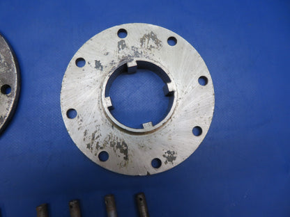 Sensenich SAE #1 Tapered Crankshaft / Shaft 8-Bolt Propeller Hub (0926-769)11