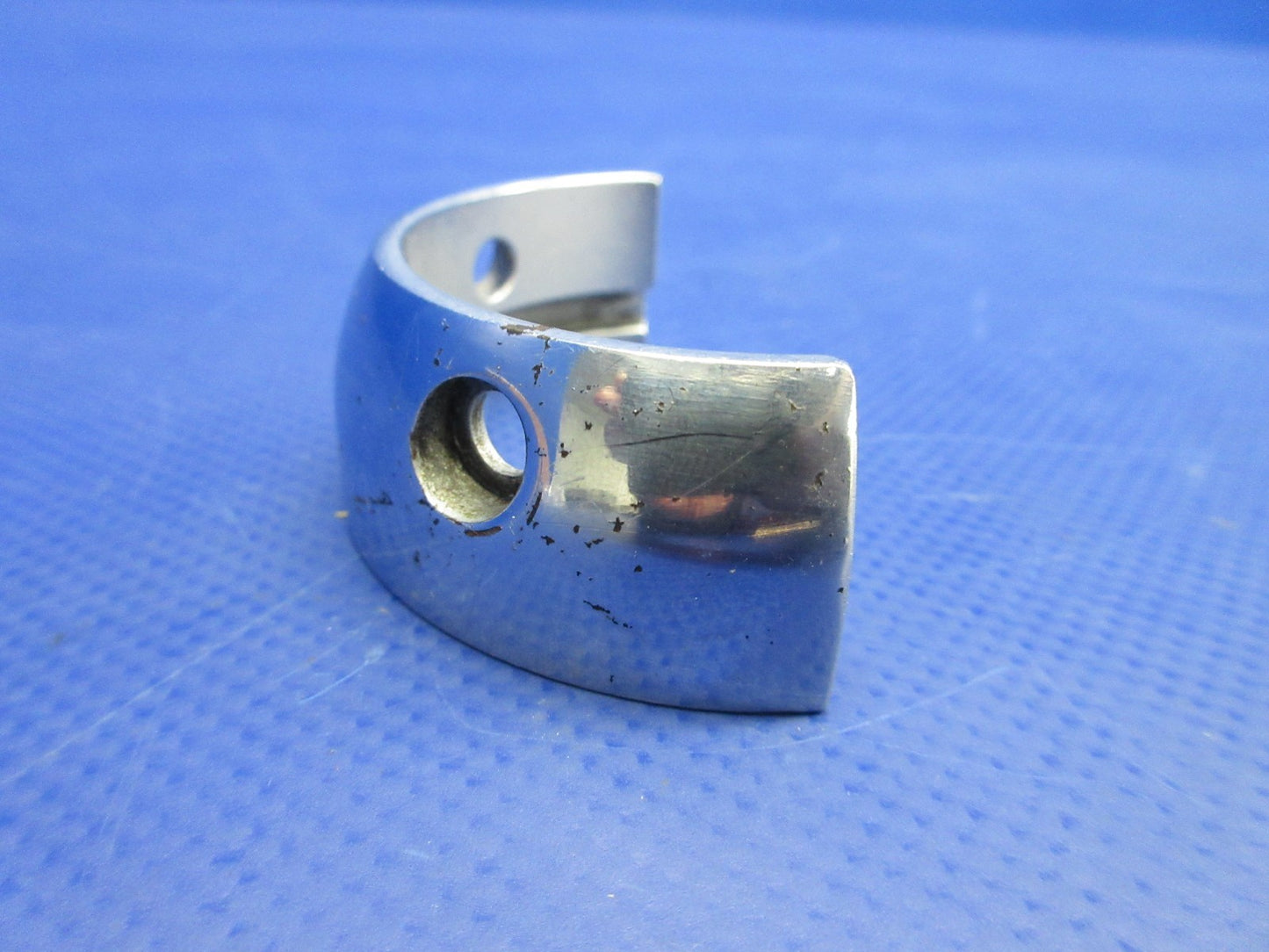 Beech Travel Air Control Arm Retainer Upper & Lower P/N 35-524238-4 (0326-824)6