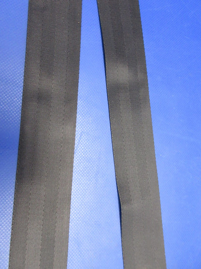 Am-Safe Inertia Reel & Double Shoulder Harness P/N 502098-401-1028 (0426-77612